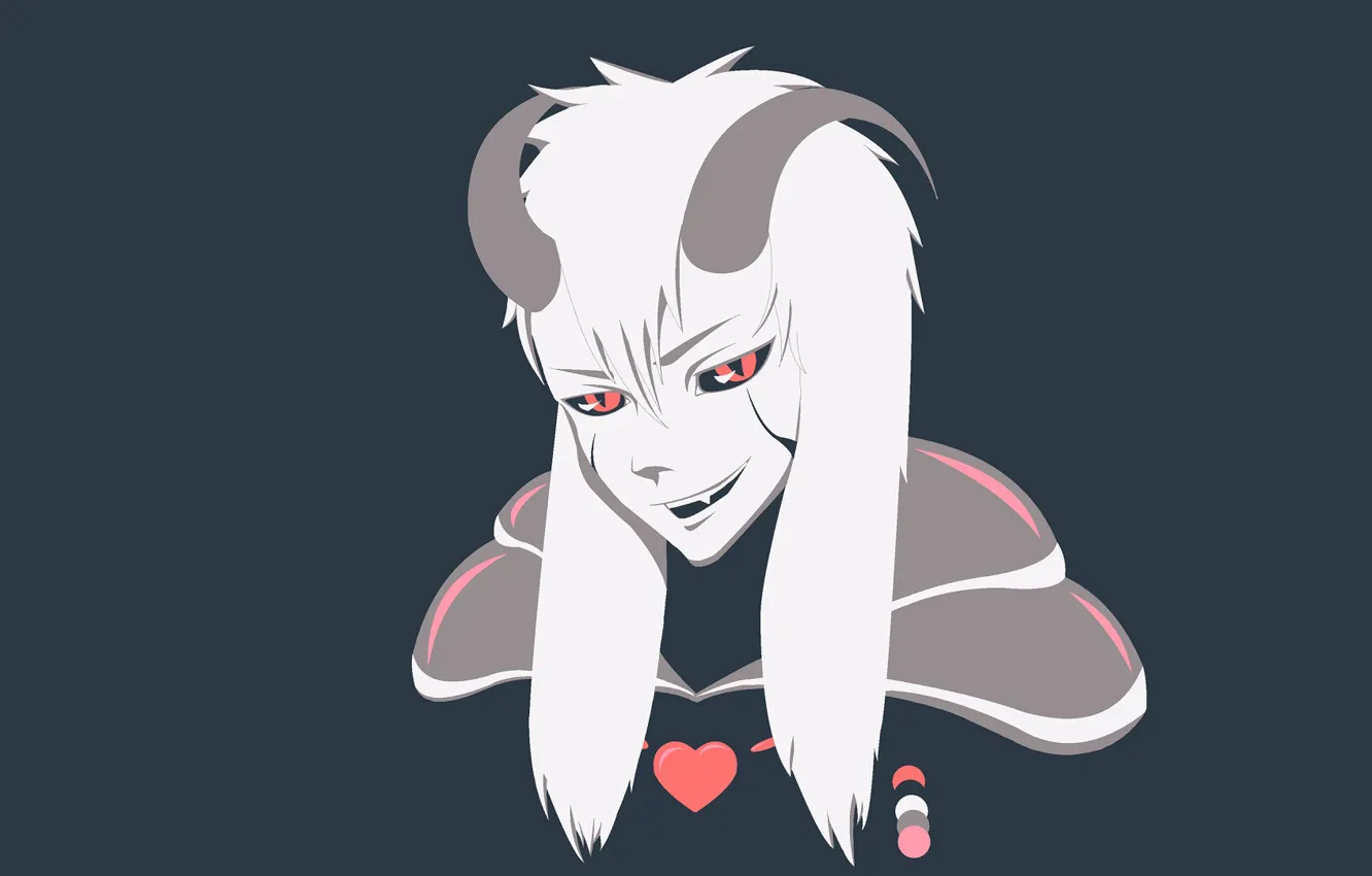 Фото обои игра, аниме, Undertale, Андертейл, Аниме игра