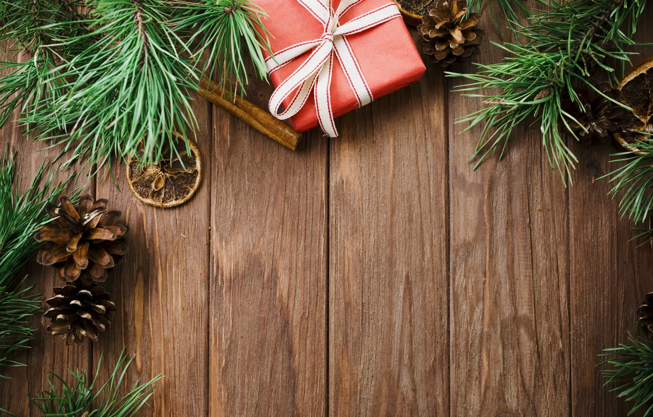 Фото обои елка, Новый Год, Рождество, подарки, Christmas, wood, New Year, decoration