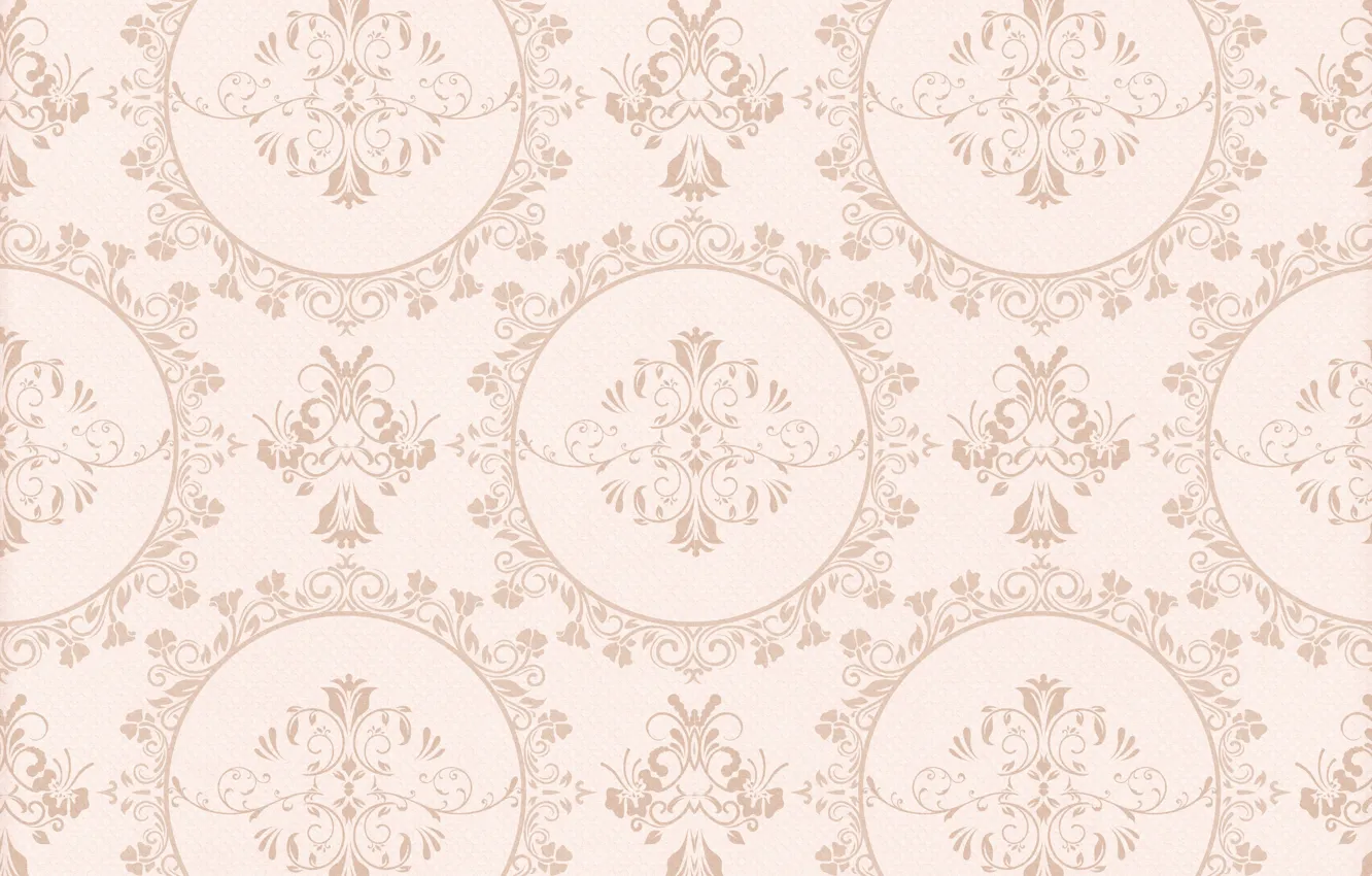 Фото обои ретро, текстура, wallpaper, винтаж, damask