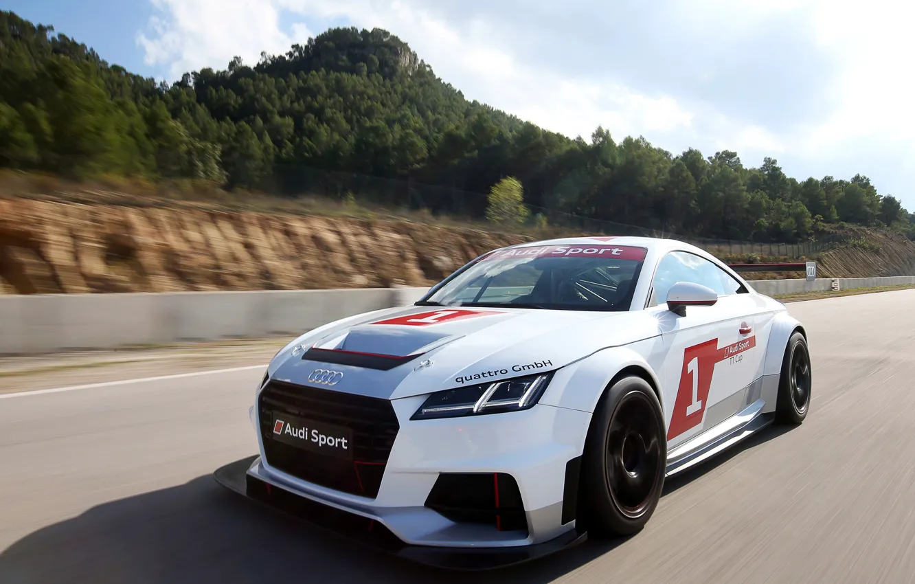 Фото обои Audi, Sport