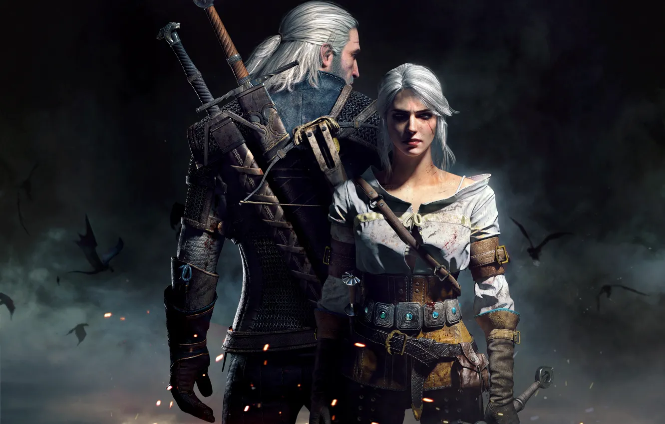 The witcher 3 новая игра фото 106