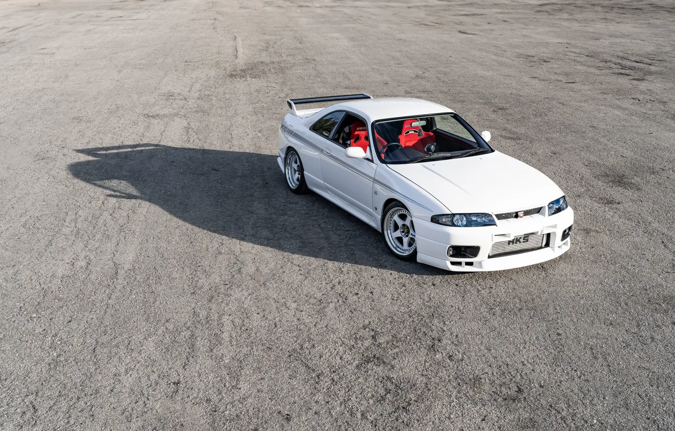 Фото обои car, nissan, GT-R, Coupe, Skyline, r33