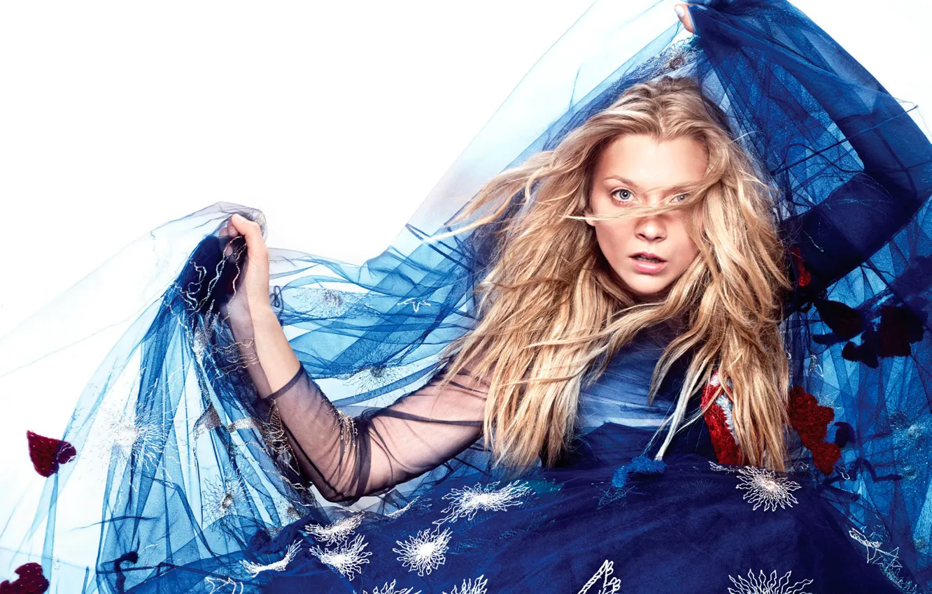 Фото обои фотосессия, Natalie Dormer, Натали Дормер, 2015, VVV