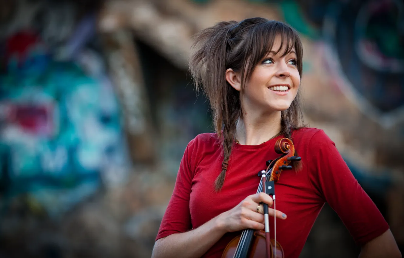 Lindsey stirling height