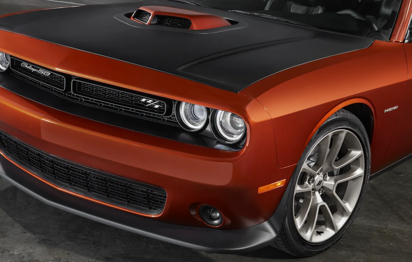 Dodge Challenger Hemi 2019