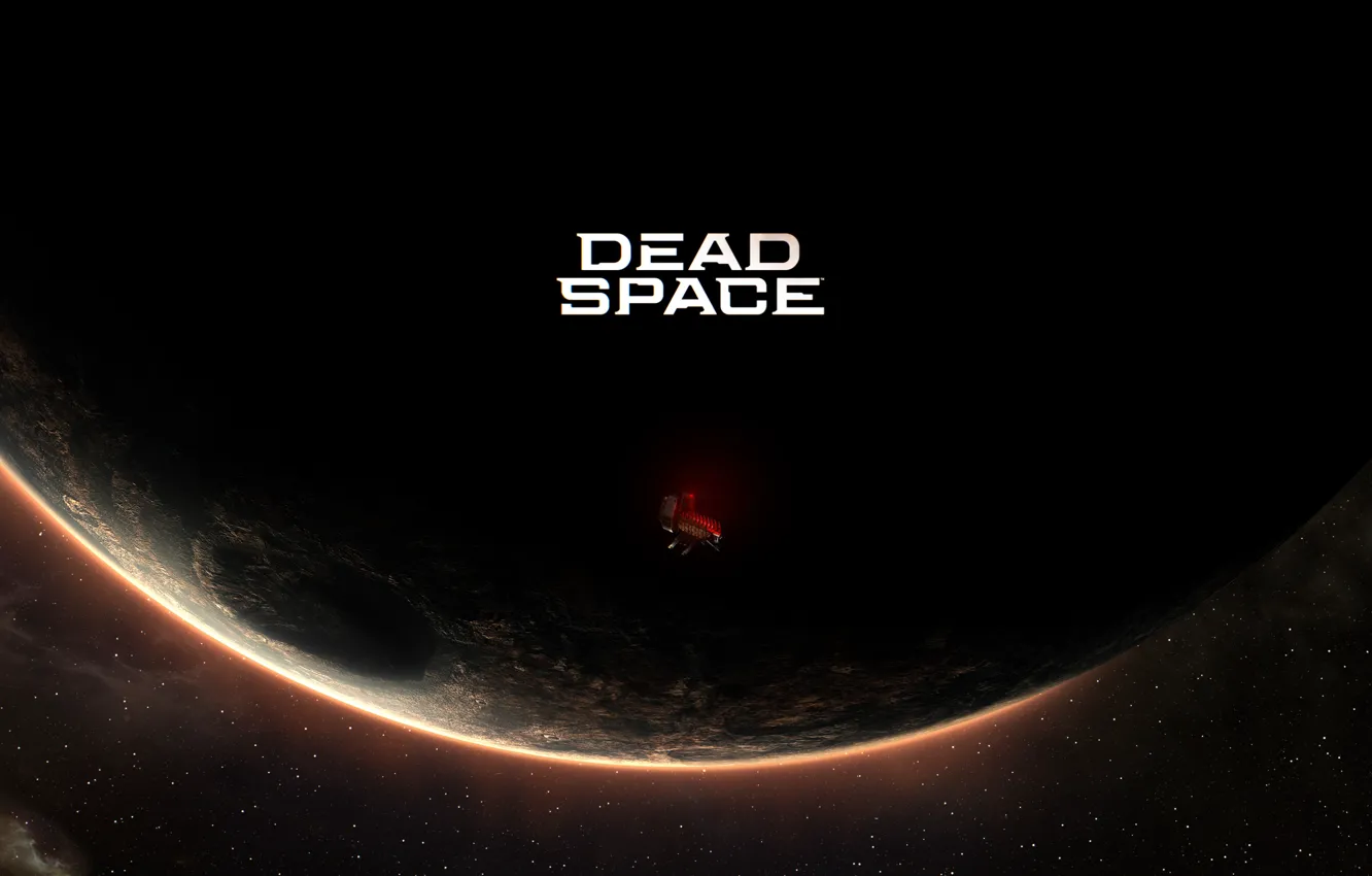Фото обои Dead Space, Electronic Arts, Frostbite, Remake, EA Motive, Motive Studios