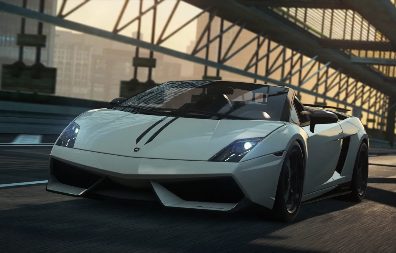 Обои Lamborghini, Nfs, Нфс, Need For Speed 2015, This Autumn, New Era