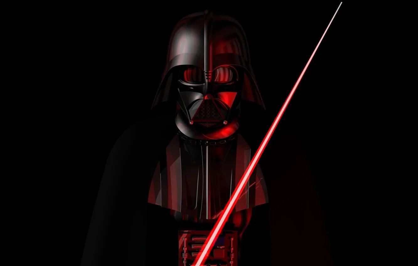 Фото обои звездые войны, Darth Vader, Dark Side
