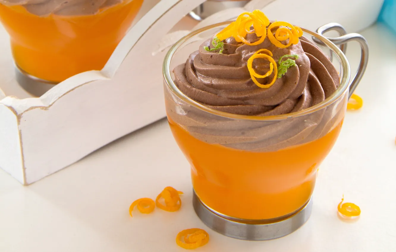 Фото обои еда, шоколад, чашка, крем, food, cup, сладкое, chocolate