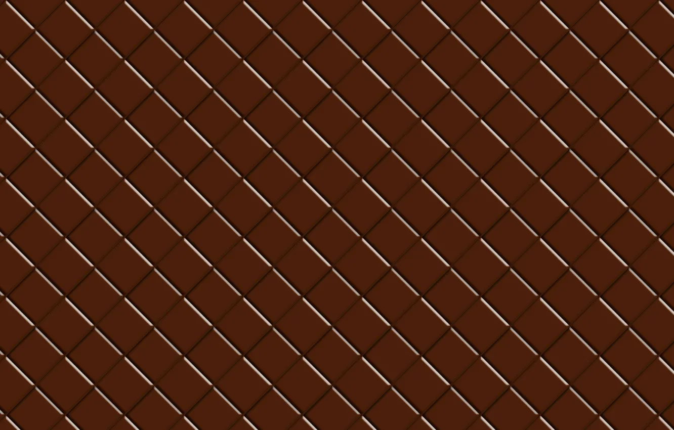 Фото обои фон, обои, плитка, Шоколад, текстура, шоколадка