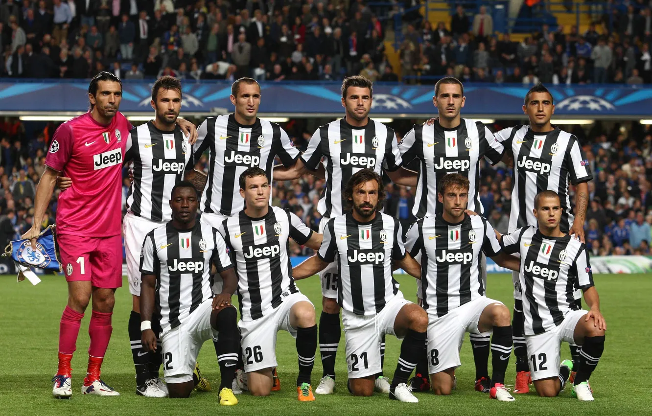 Фото обои Juventus, Ювентус, Juve