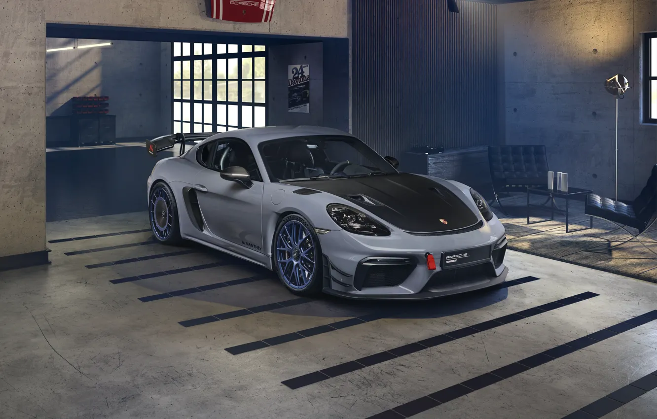 Porsche 718 cayman gta 5 фото 60