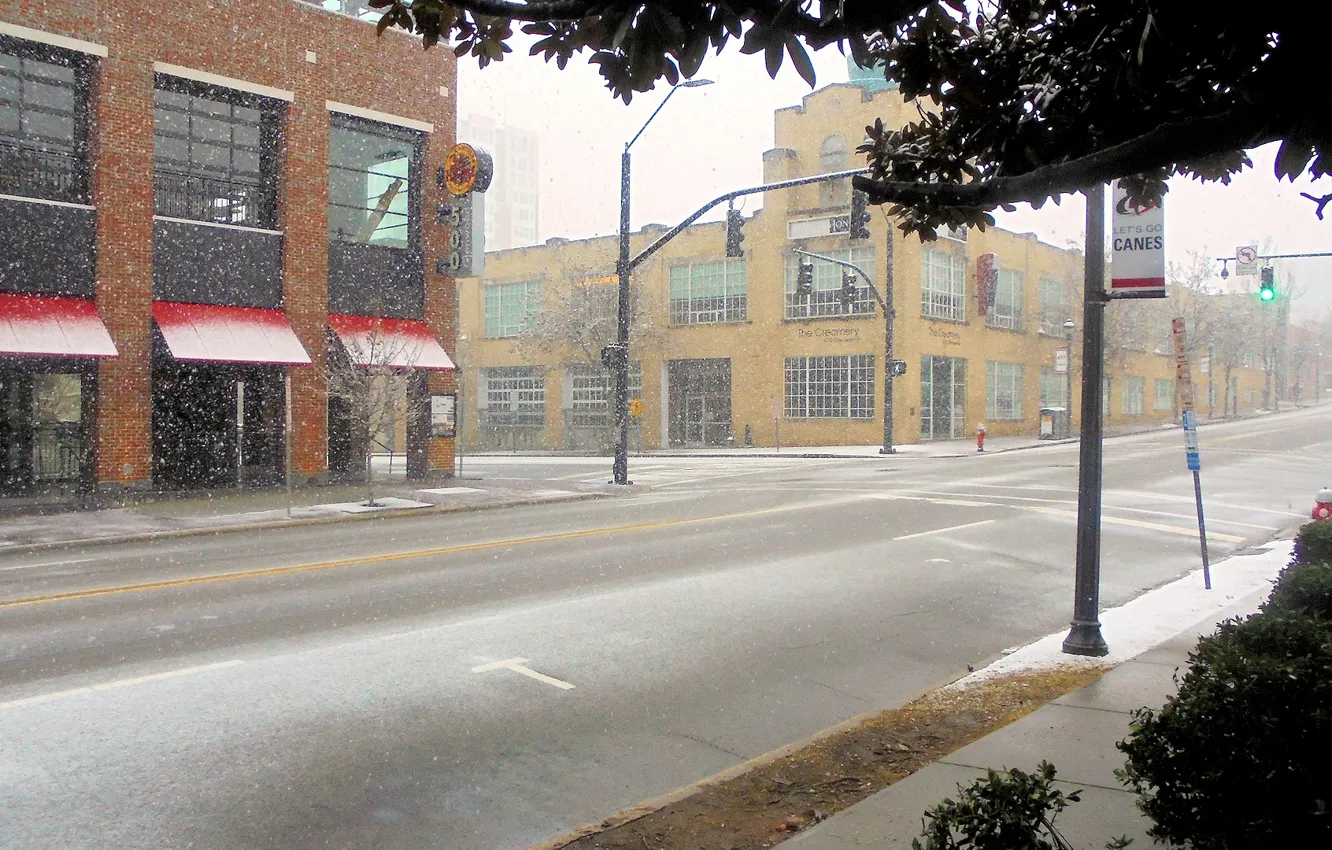 Фото обои Raleigh, Raleigh NC, Glenwood South