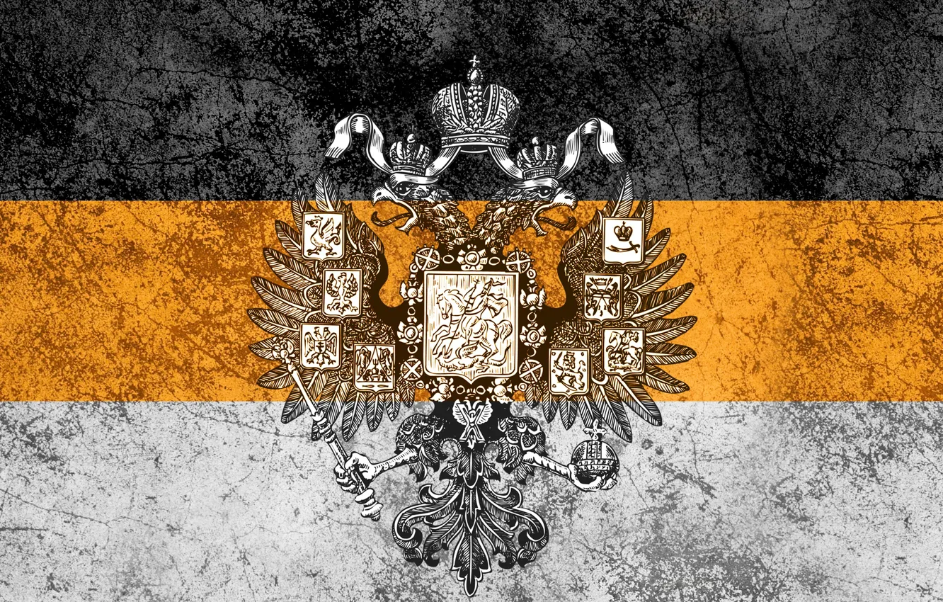 Фото обои Россия, герб, российская империя
