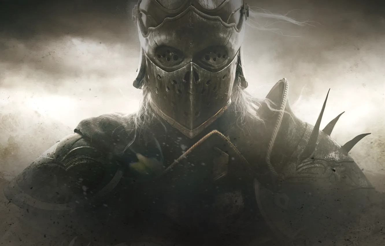 Фото обои Game, Ubisoft Montreal, For Honor, За честь, TheVideoGamegallery.com