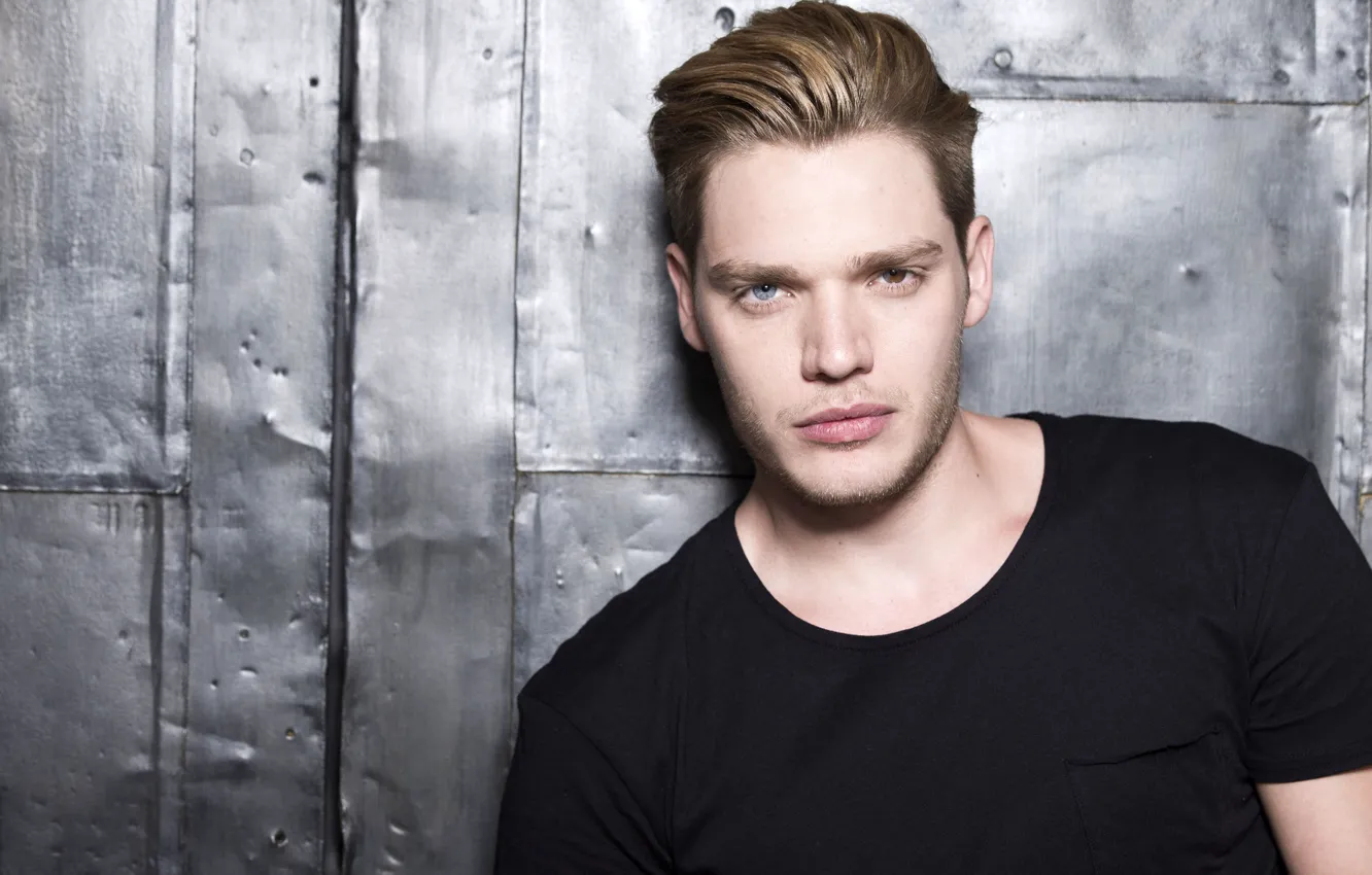 Фото обои сериал, TV series, Dominic Sherwood, Доминик Шервуд, Shadowhunters, Сумеречные охотники, Jace Wayland