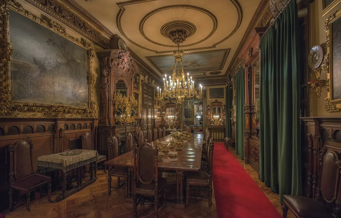 Фото обои музей, Madrid, Museo Cerralbo