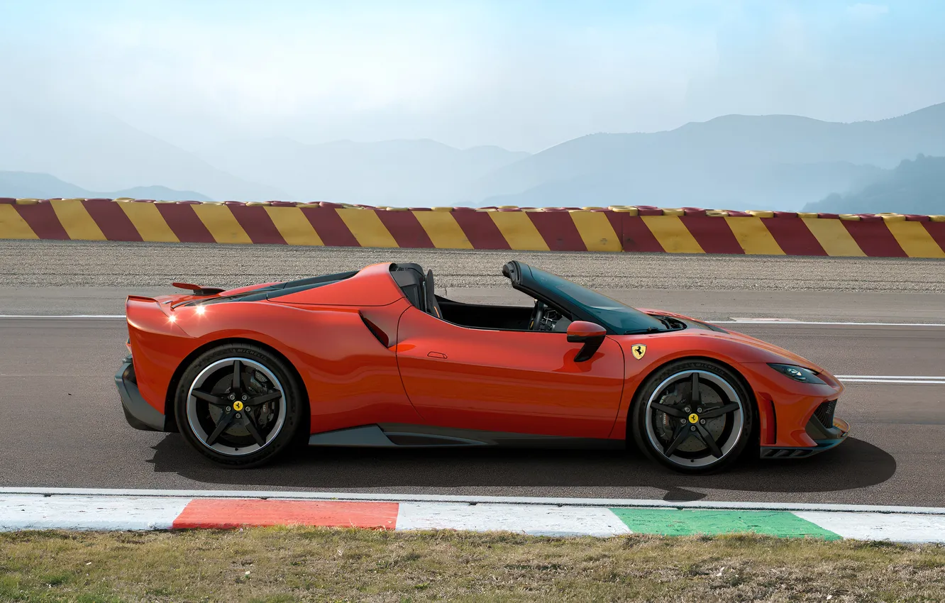 Фото обои Ferrari, Speciale A, 296