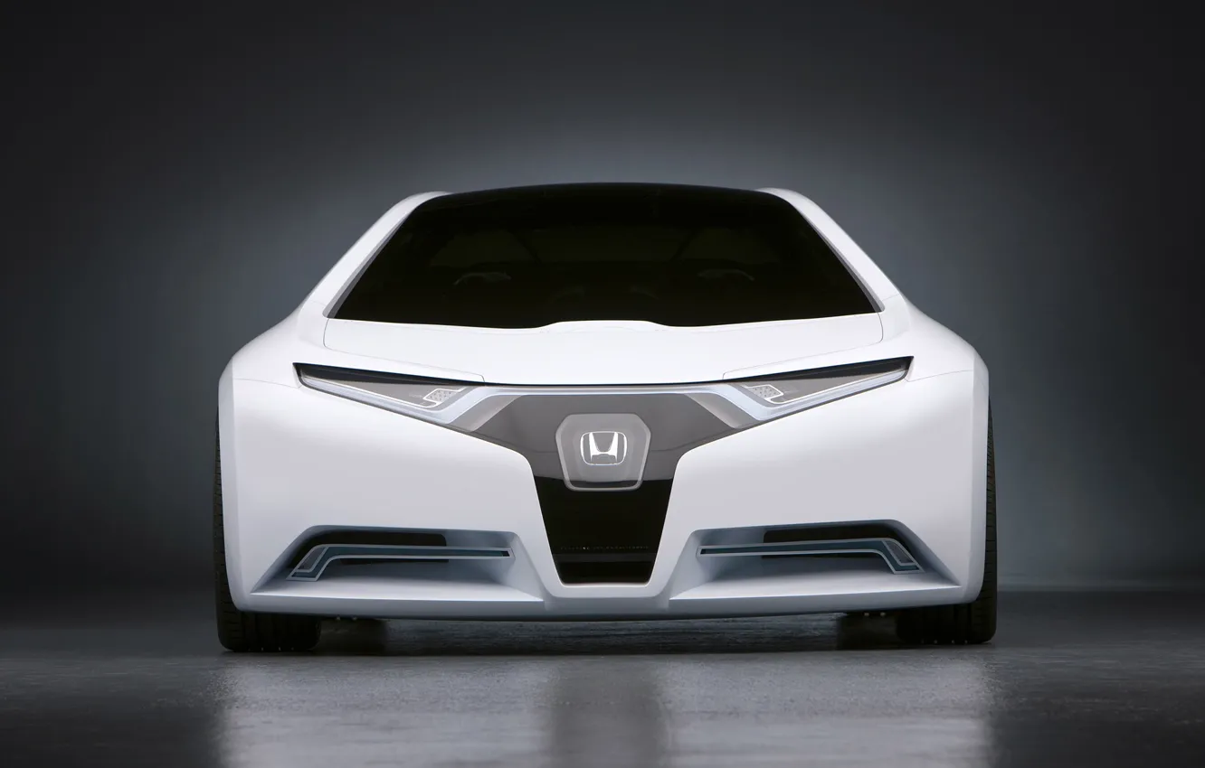 Фото обои Concept, Honda, Sport