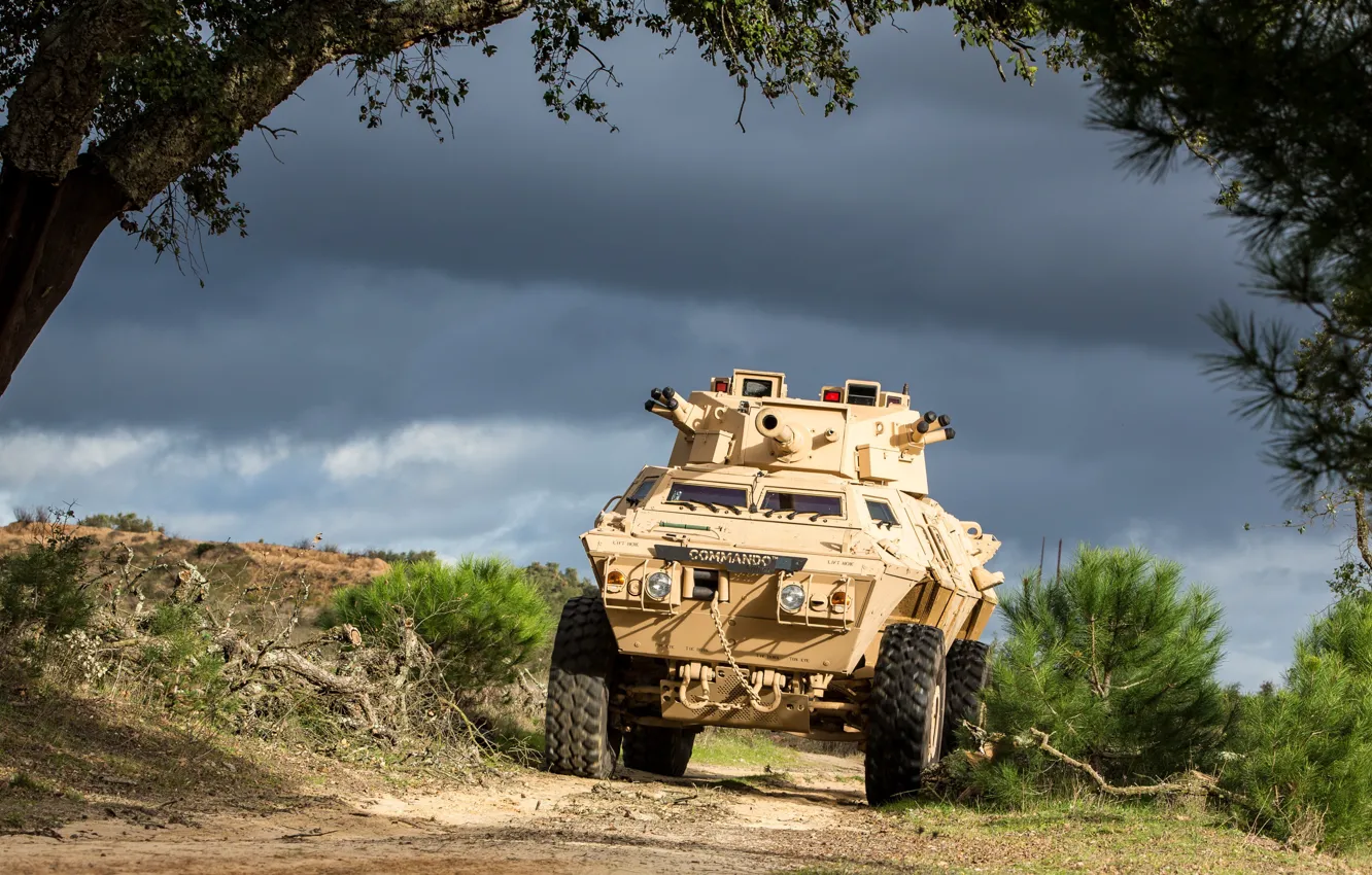 Фото обои armor, vehicle, cannon, U.S. Army, armored vehicle, M1117 Armored Security Vehicle