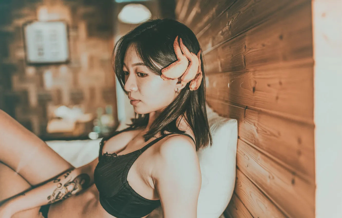 Фото обои wallpaper, girl, sexy, woman, model, china, asian, cute