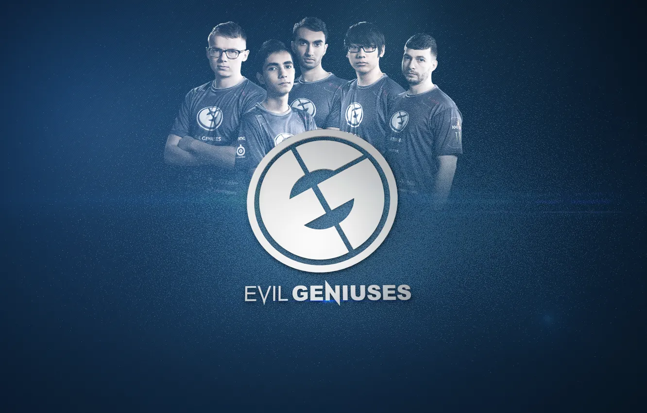 Фото обои dota2, krass, Evil Geniuses