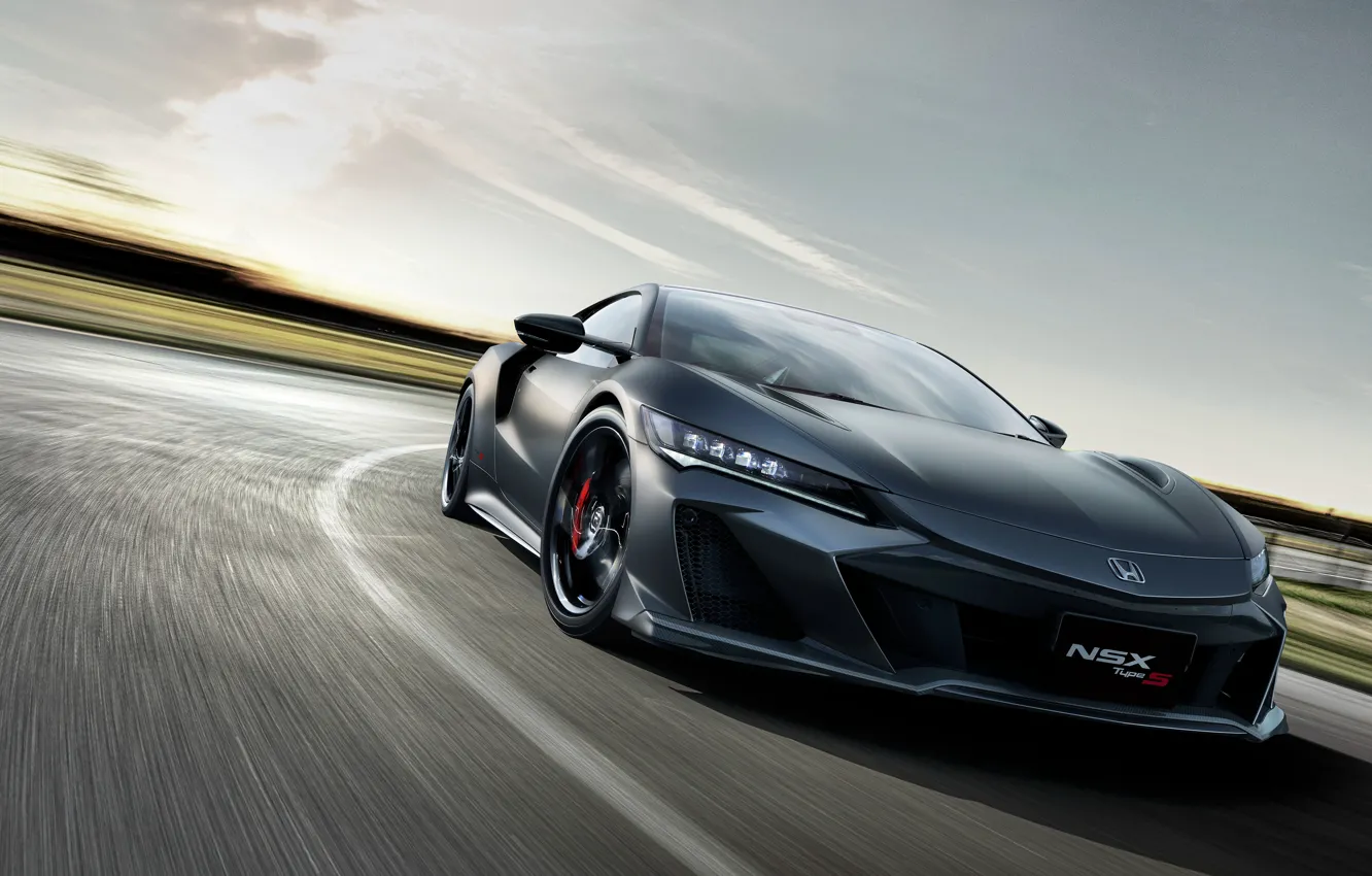 Honda NSX Type s 2021