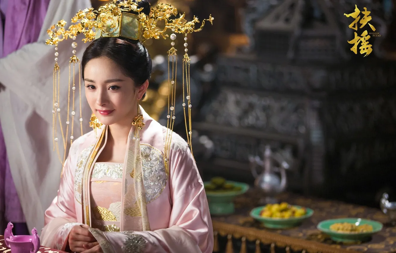 Фото обои актриса, азиатка, милашка, beauty, asian, actress, beautiful woman, cutie