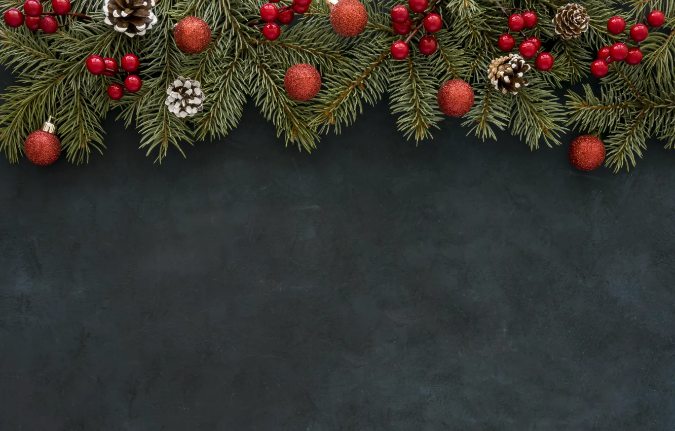 Фото обои украшения, шары, Рождество, Новый год, christmas, balls, wood, decoration