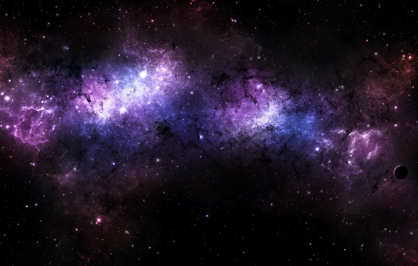 Фото обои космос, звезды, вселенная, планета, universe, созвездие, nebula