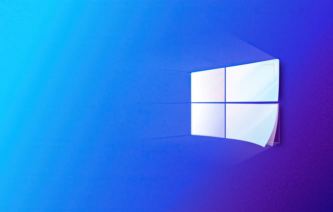 Фото обои логотип, окно, эмблема, windows, hi-trch