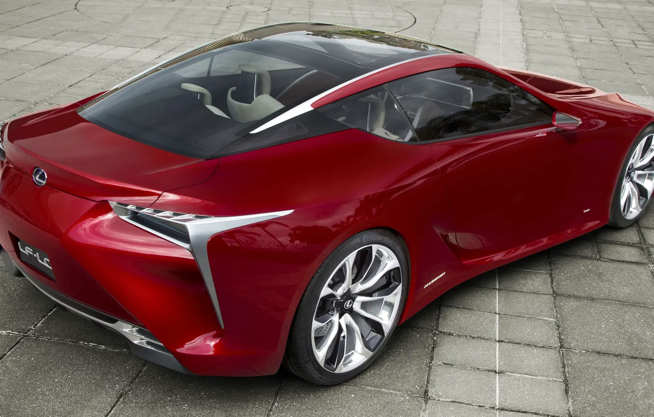 Lexus LF-LC Concept