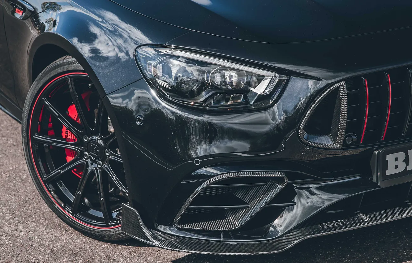 Фото обои Mercedes, Benz, Car, AMG, E Class, Mercedes Benz AMG E63 S Brabus 800, S Brabus …
