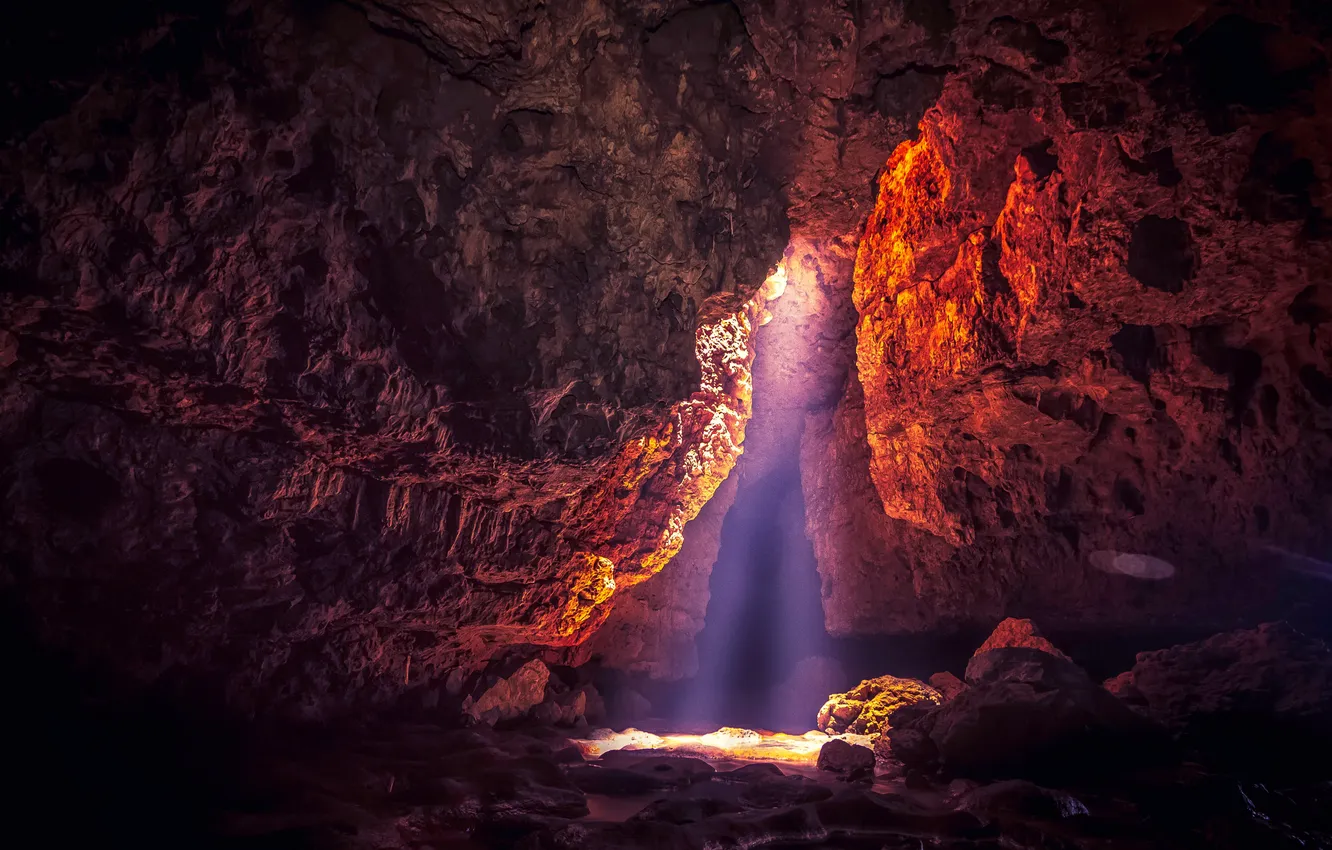 Фото обои danger, cave, collage, cavern, caving, cherrapunji, caver