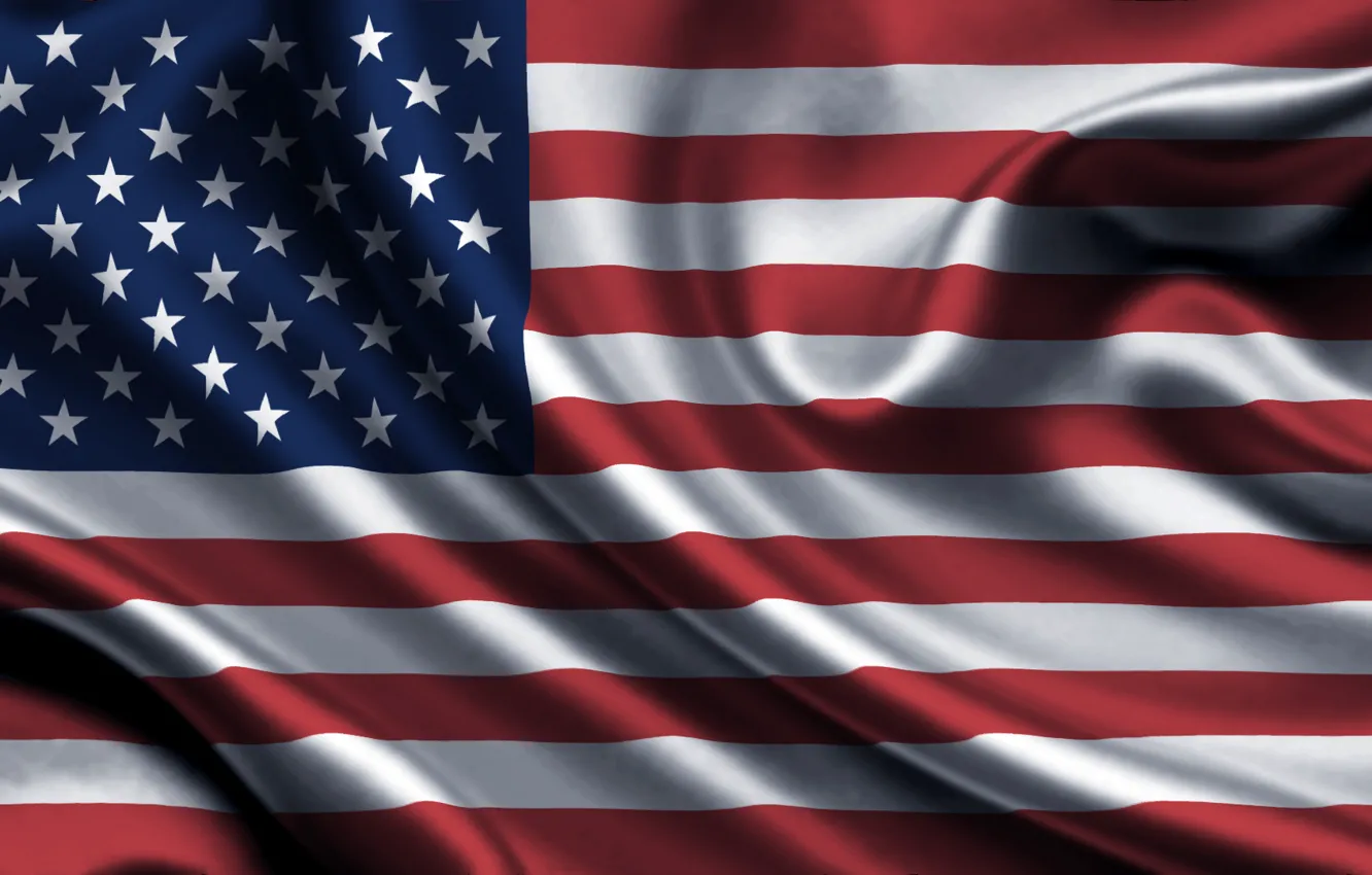 Фото обои флаг, united states, Соединенные Штаты