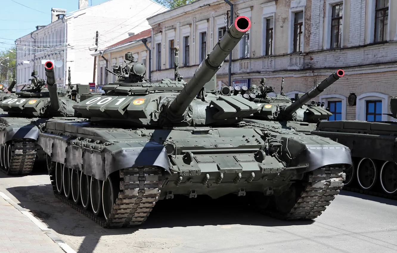 Фото обои Russia, military, weapon, army, tank, armored, military vehicle