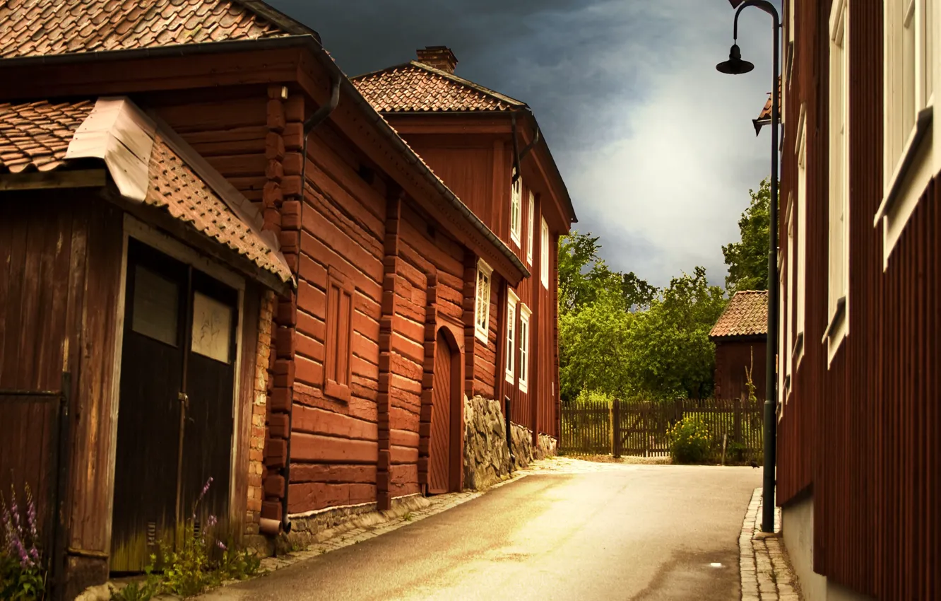 фото дома улица