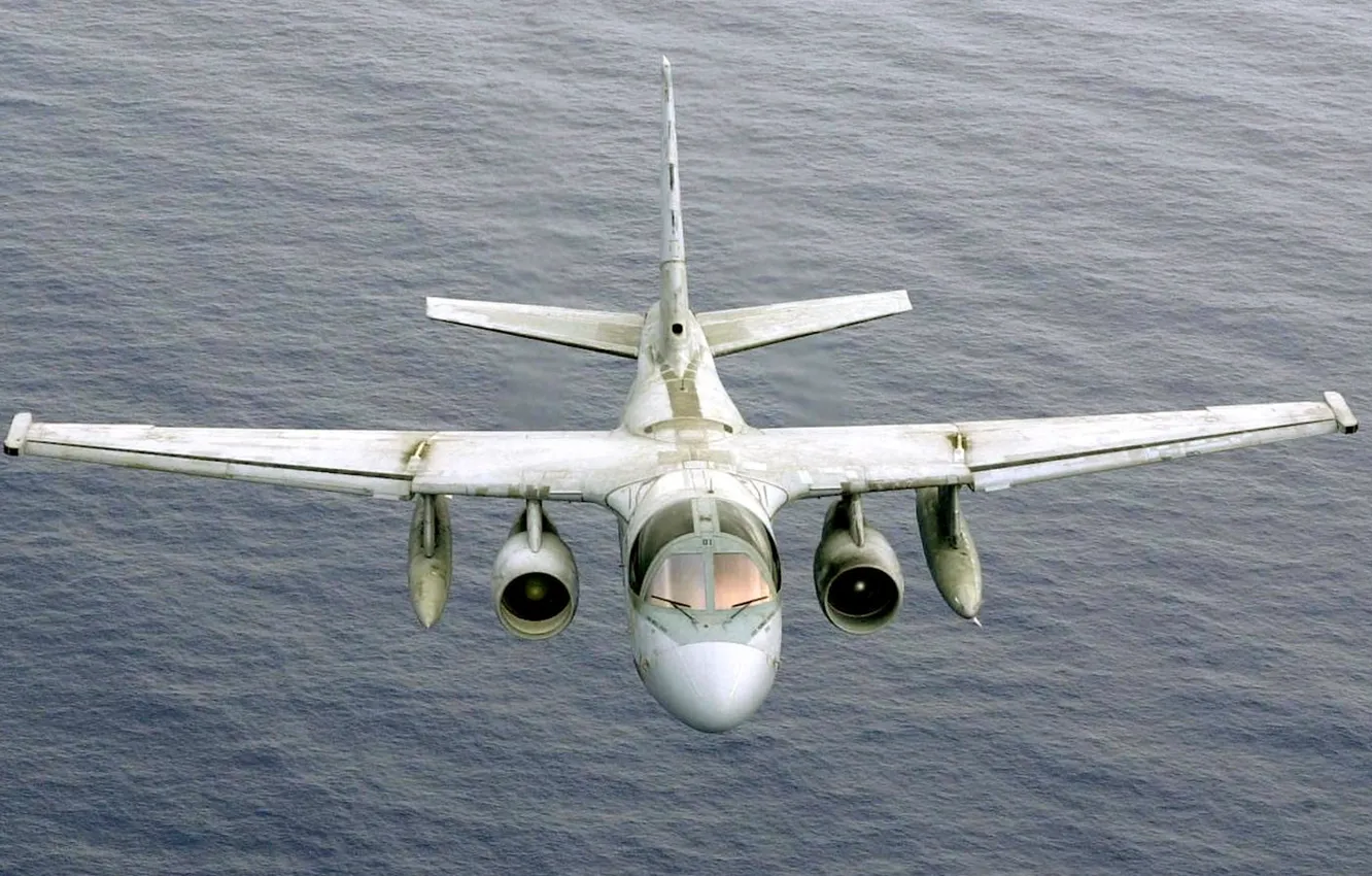 Фото обои Viking, Lockheed Martin, S-3B, американский палубный противолодочный самолет