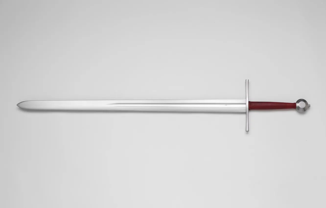Фото обои сталь, меч, рукоятка