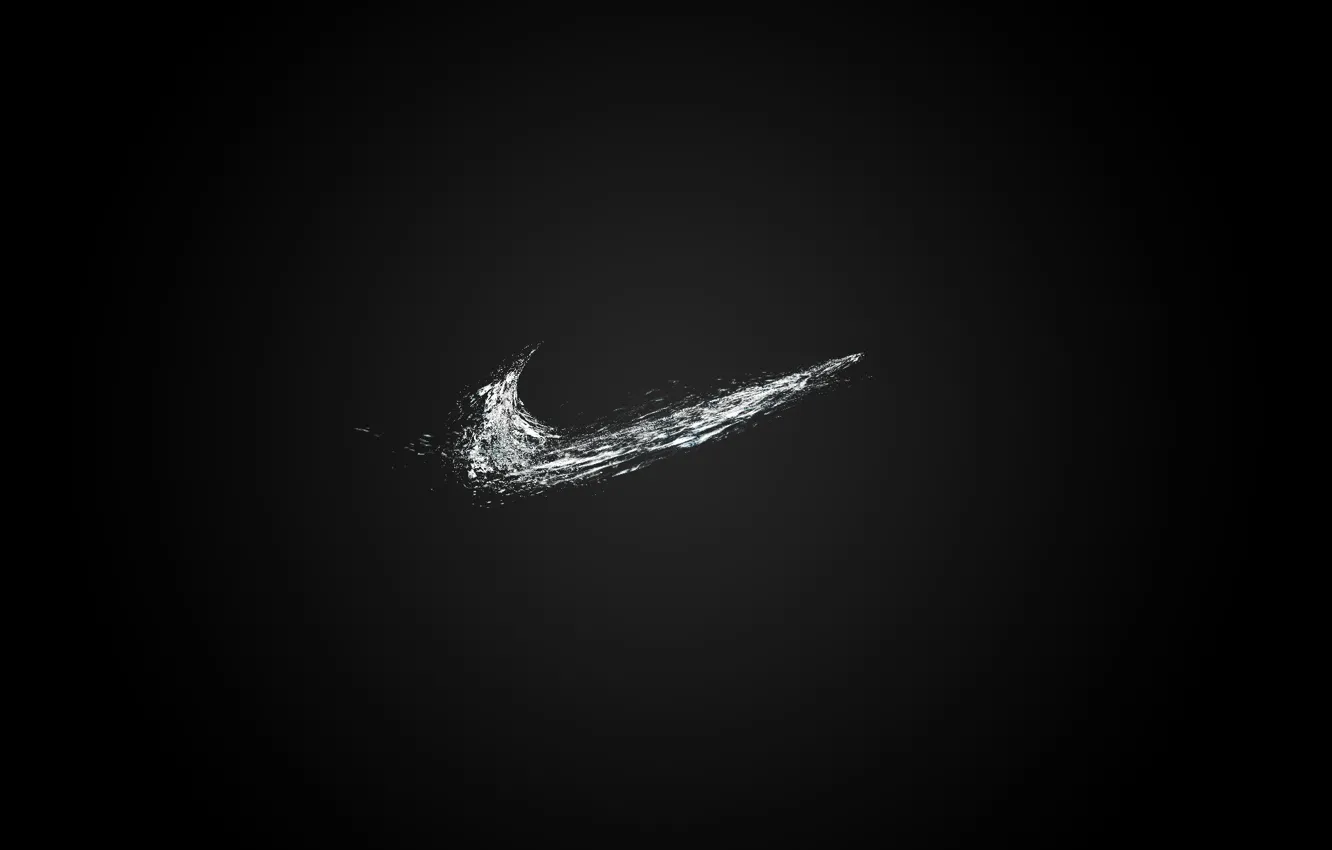 Фото обои бренд, nike, торговая марка., nike-logo