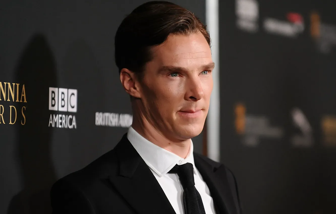 Фото обои взгляд, фон, портрет, Бенедикт Камбербэтч, Benedict Cumberbatch, Британский актёр