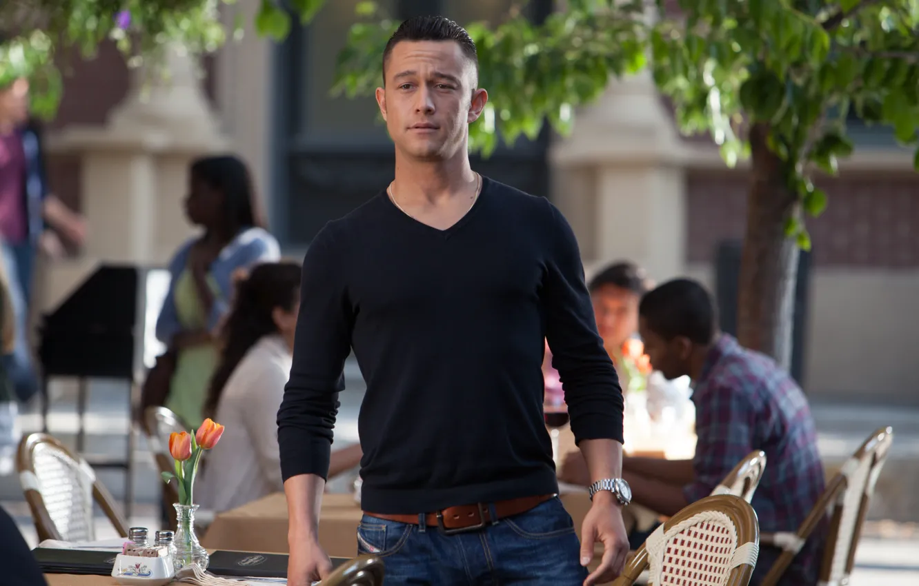 Фото обои актер, режиссер, Джозеф Гордон-Левитт, сценарист, Joseph Gordon-Levitt, Страсти Дон Жуана, Don Jon