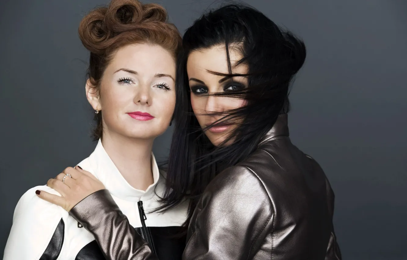 Фото обои тату, elena katina, julia volkova, юлия волкова, t.a.t.u., елена катина