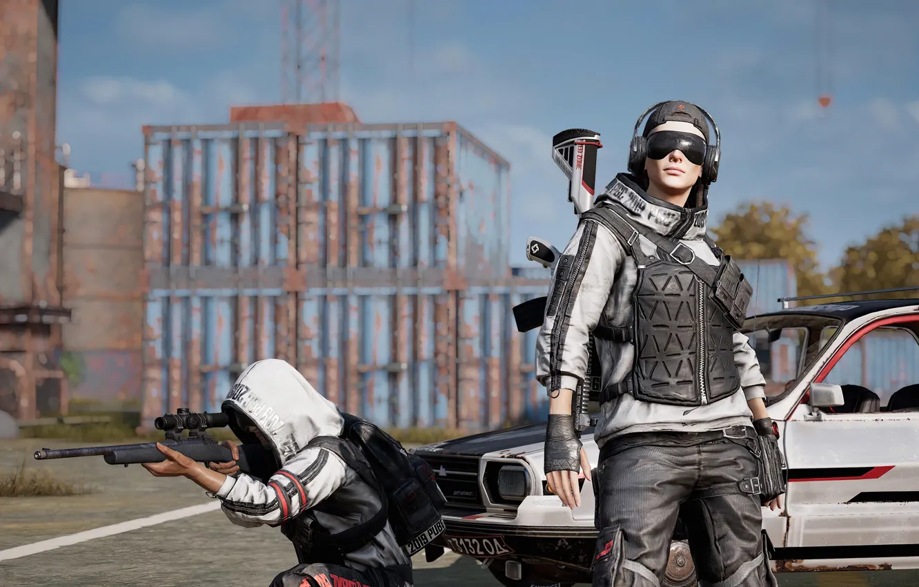 Фото обои 2019, PlayerUnknown's Battlegrounds, PUBG Corporation