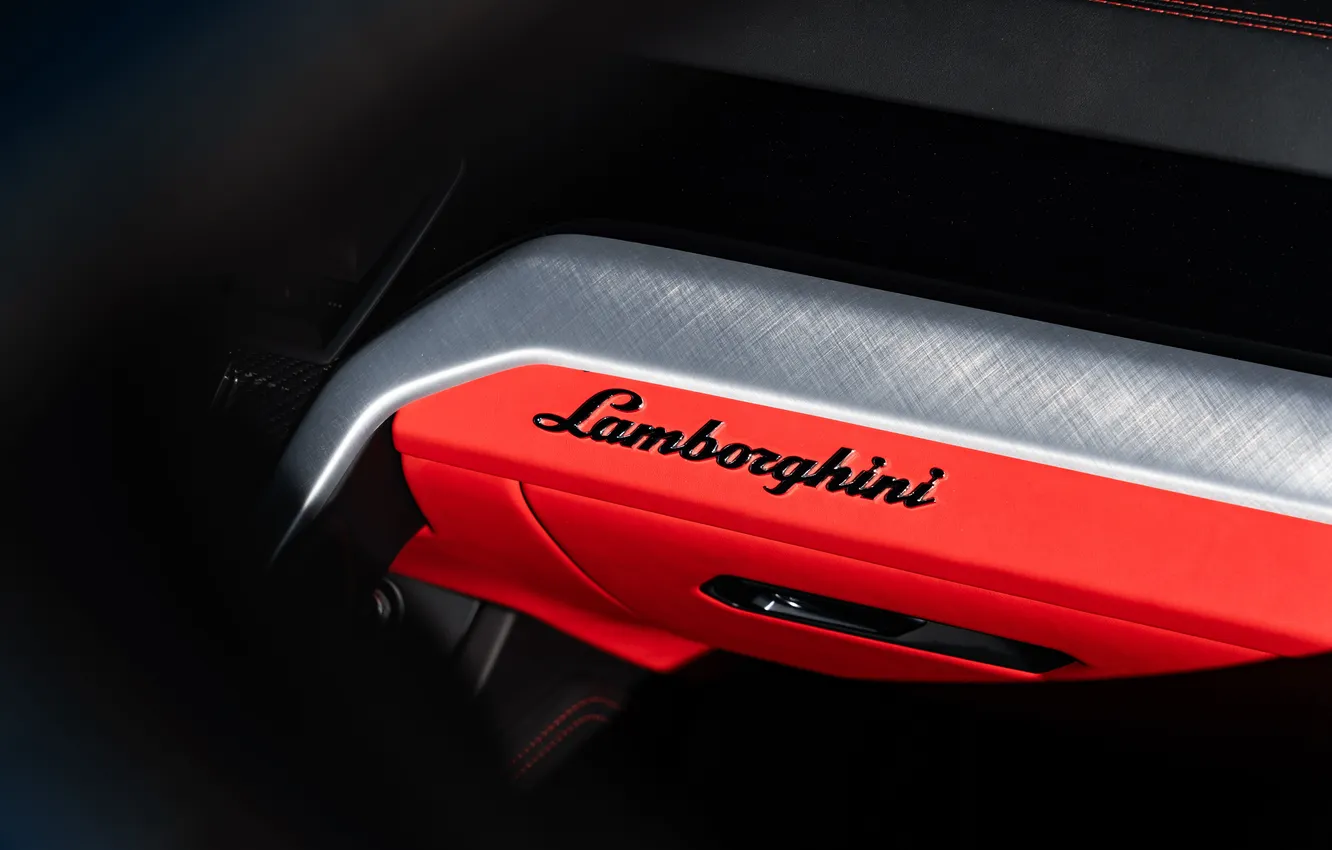 Фото обои lamborghini, urus