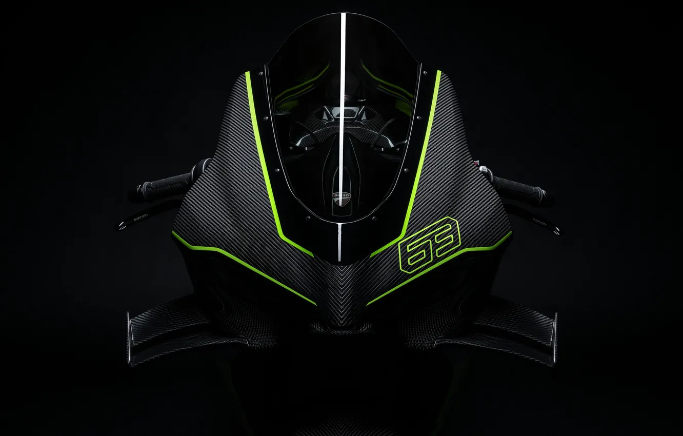Фото обои Lamborghini, Ducati, 2025, Panigale V4, Ducati Panigale V4 Lamborghini
