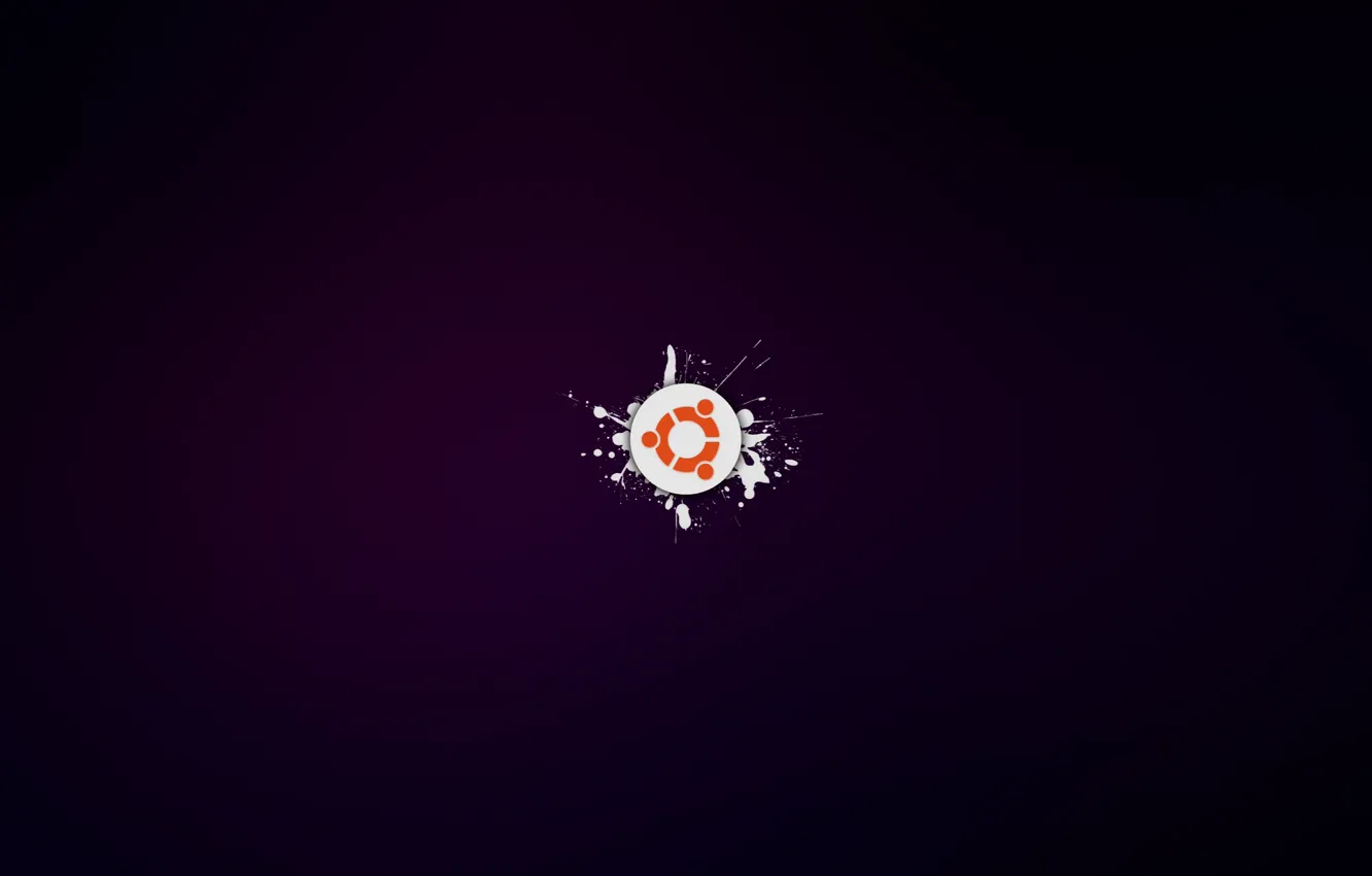 Фото обои linux, ubuntu, убунту