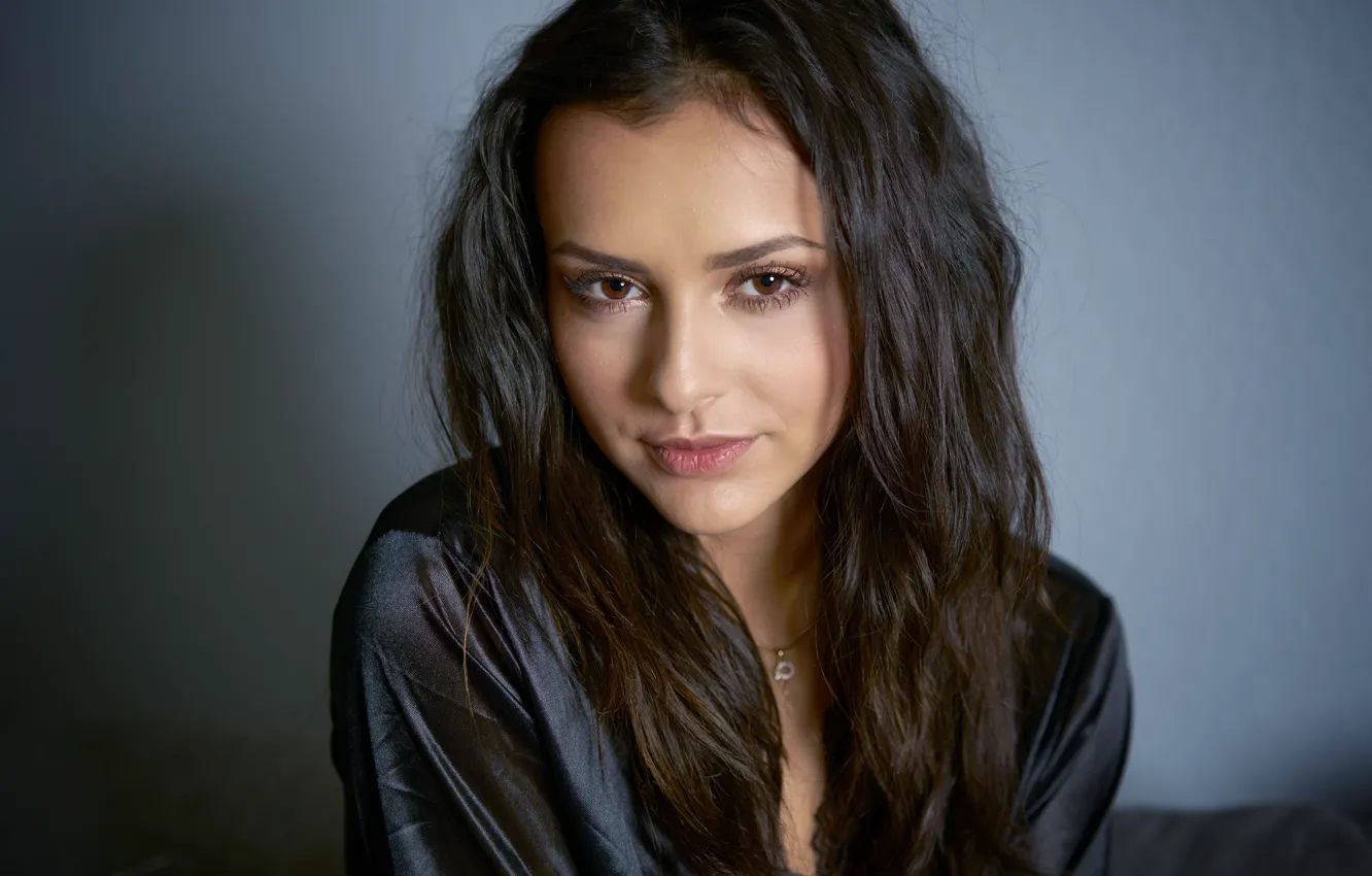 Фото обои девушка, лицо, модель, красотка, Martin Fuhrmann