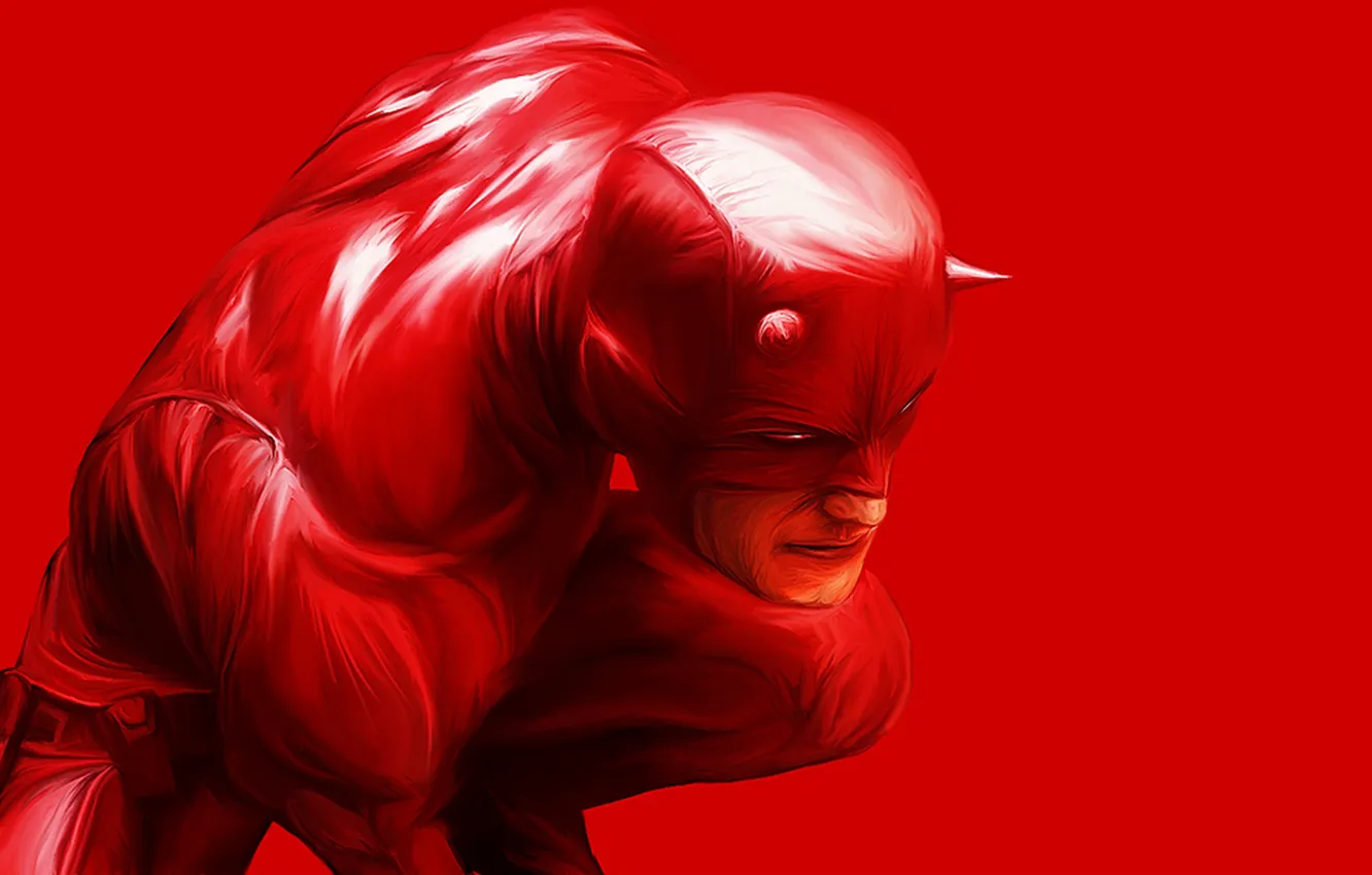 Фото обои Daredevil, Сорвиголова, слепой, Matt Murdock