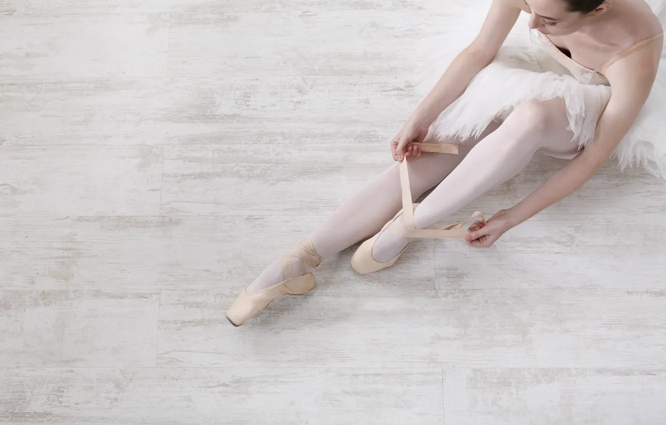 Фото обои legs, dancer, ballet